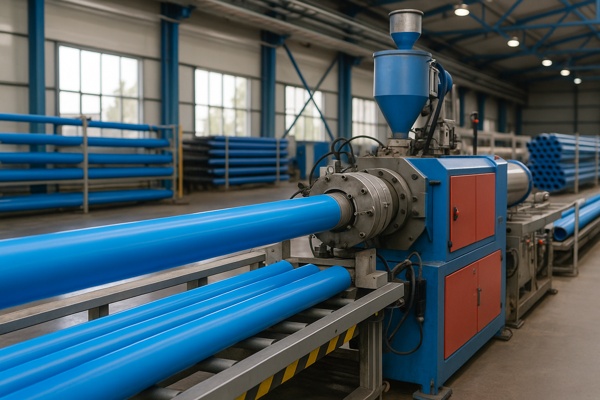 Трубы ПВХ от изготовителя: современное решение для инженерных и промышленных систем