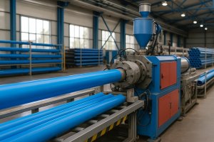 Трубы ПВХ от изготовителя: современное решение для инженерных и промышленных систем